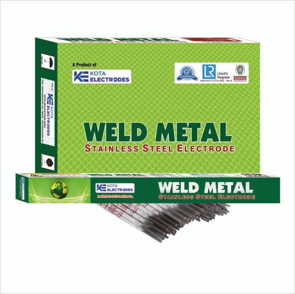 Weld Metal SS 1