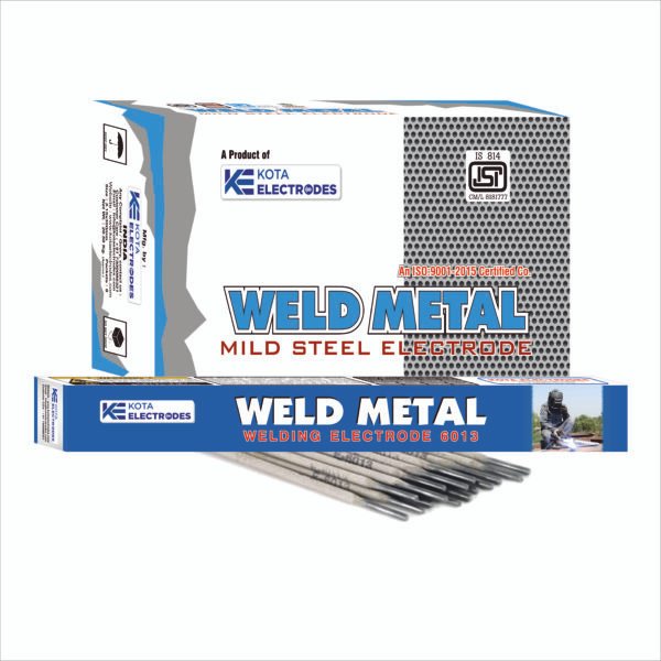 Weld metal 2