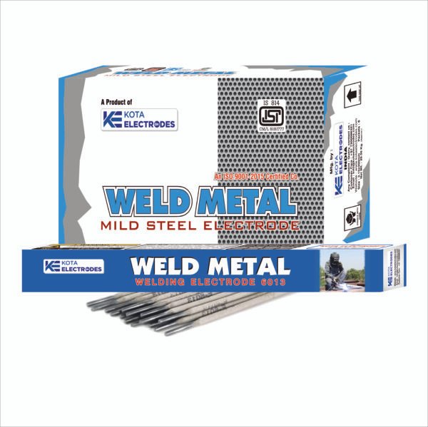 Weldmetal 6013