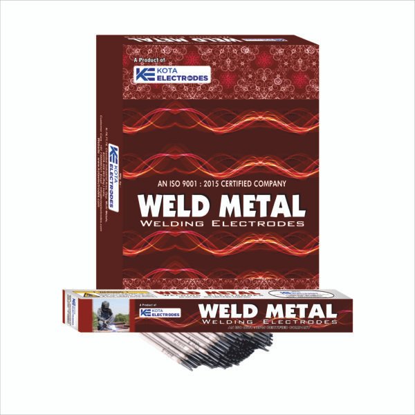 Weld Metal Red 1